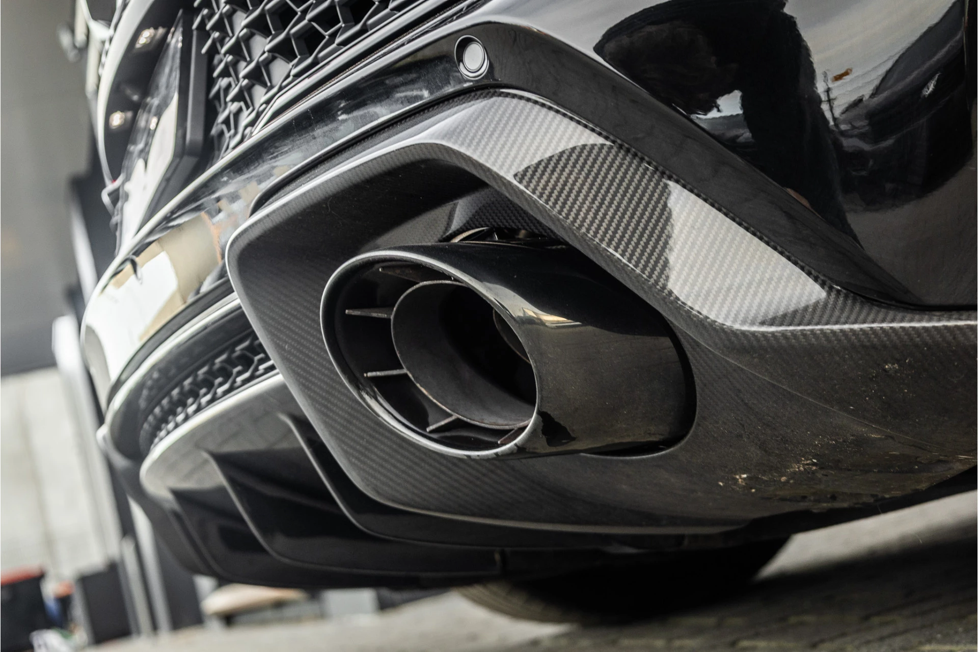 Hoofdafbeelding Audi R8