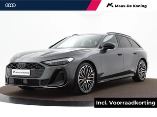 Hoofdafbeelding Audi S5 Audi S5 Avant 50 year edition 3.0 TFSI 367 PK · B&O · Lederen Sportstoelen S plus · Trekhaak elek. wegklapbaar · Panorama-glasdak