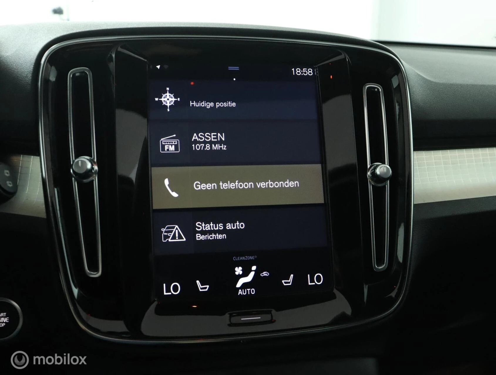 Hoofdafbeelding Volvo XC40
