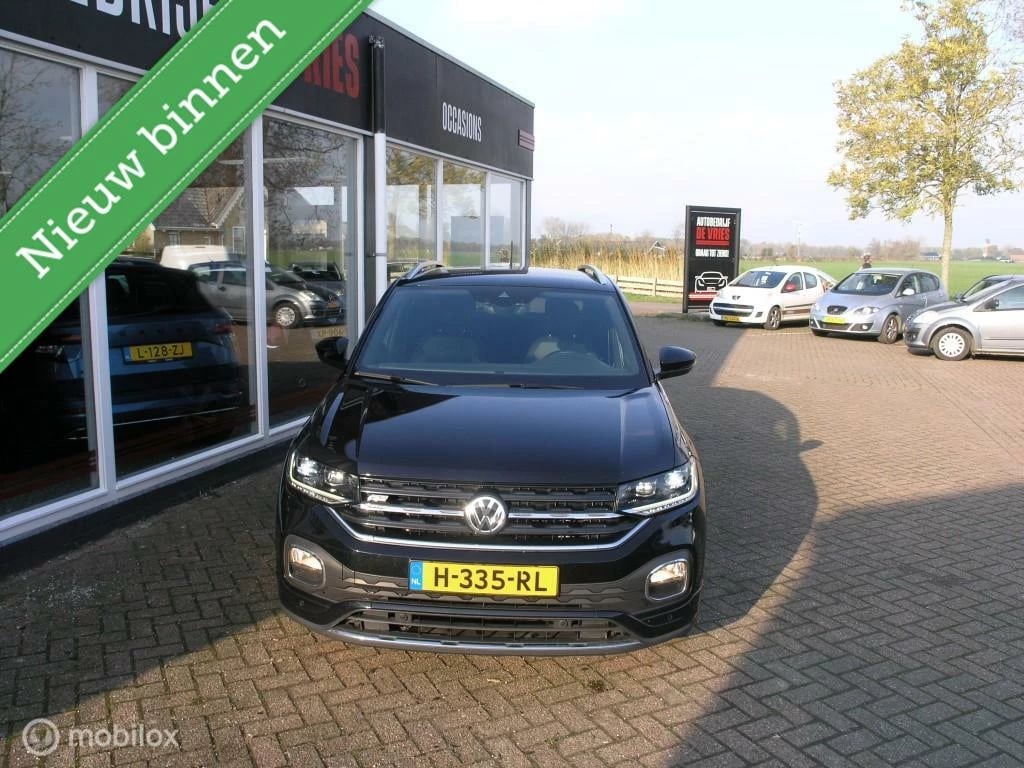 Hoofdafbeelding Volkswagen T-Cross