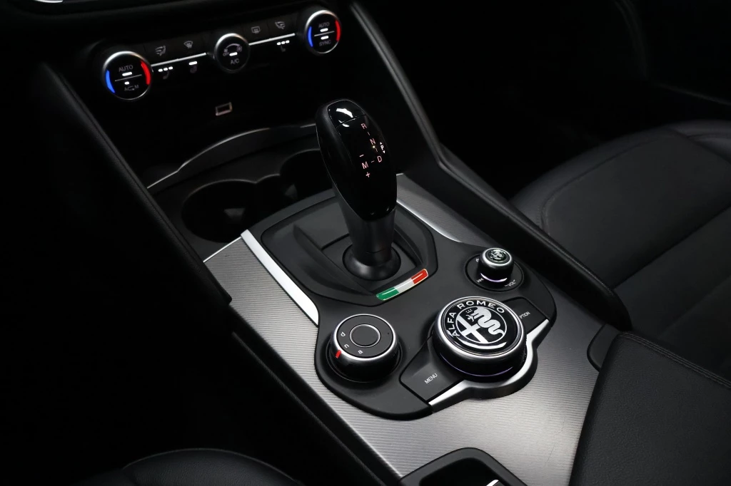 Hoofdafbeelding Alfa Romeo Giulia