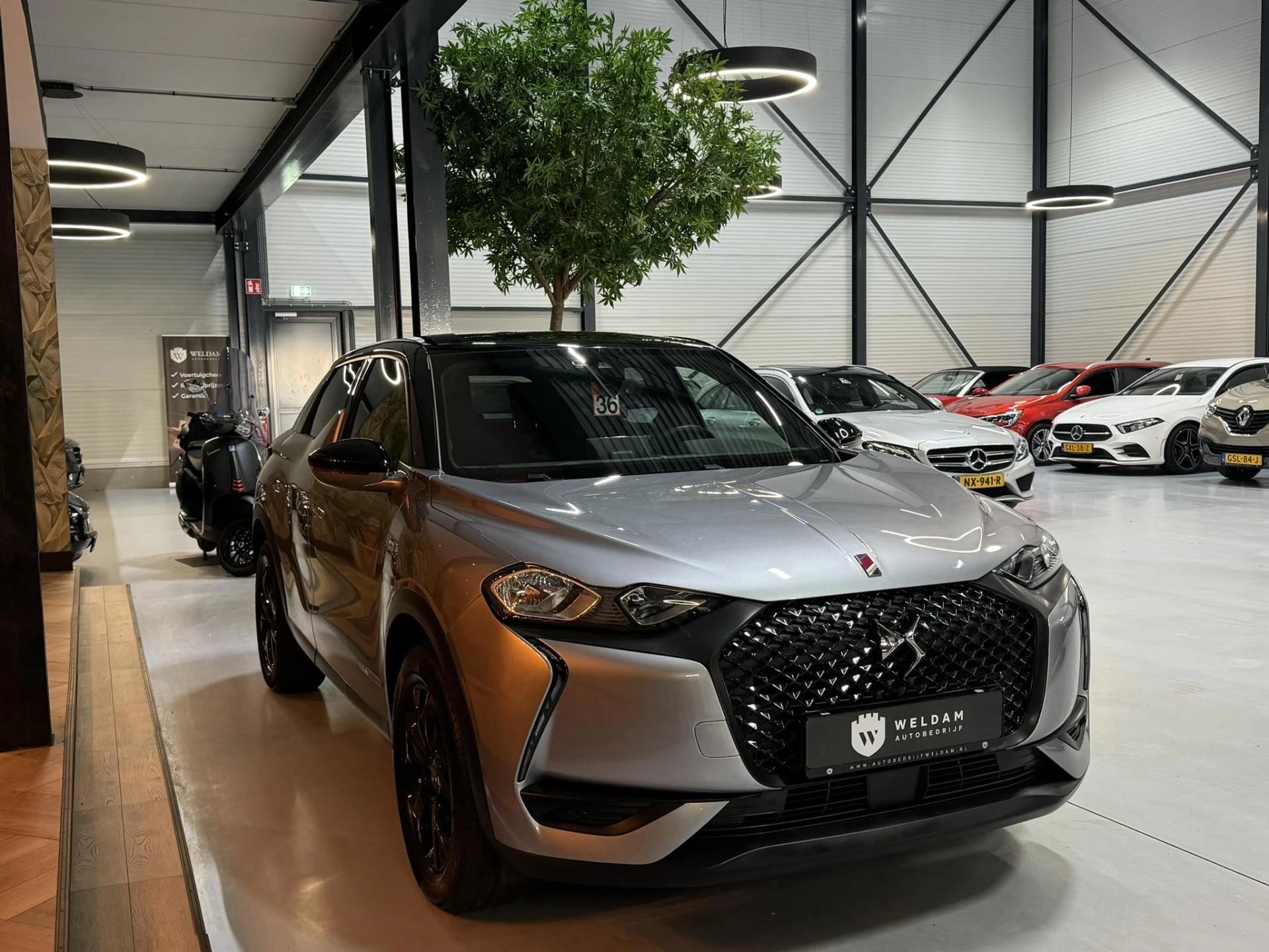 Hoofdafbeelding DS DS 3