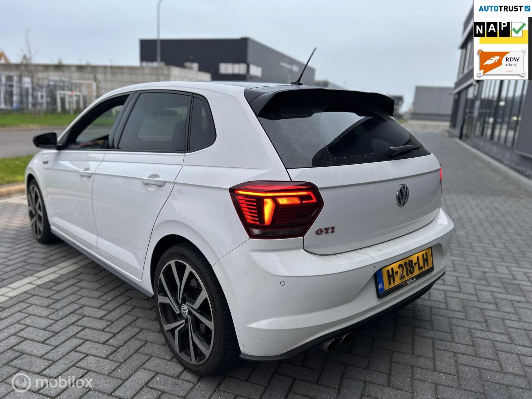 Hoofdafbeelding Volkswagen Polo