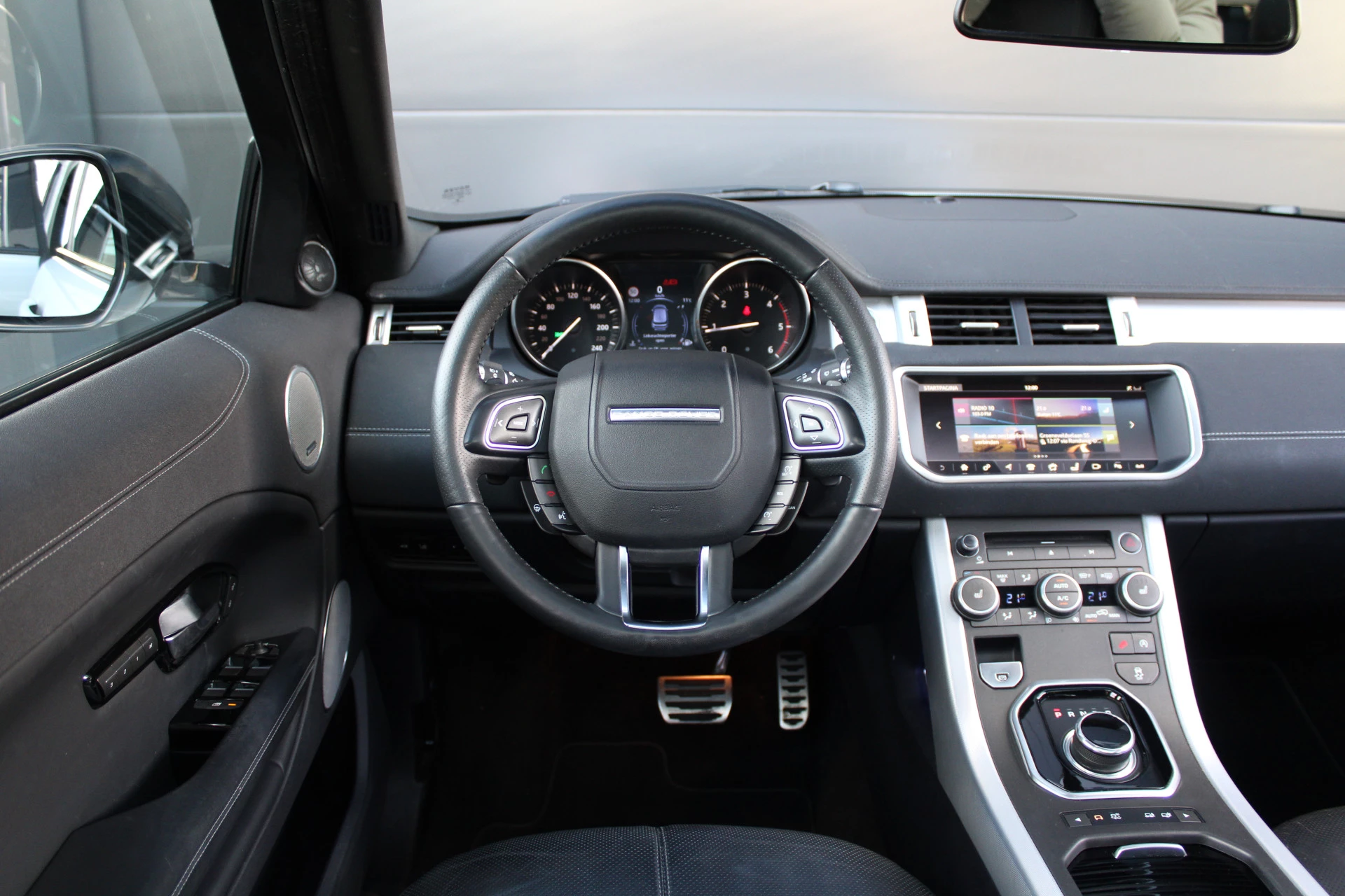 Hoofdafbeelding Land Rover Range Rover Evoque