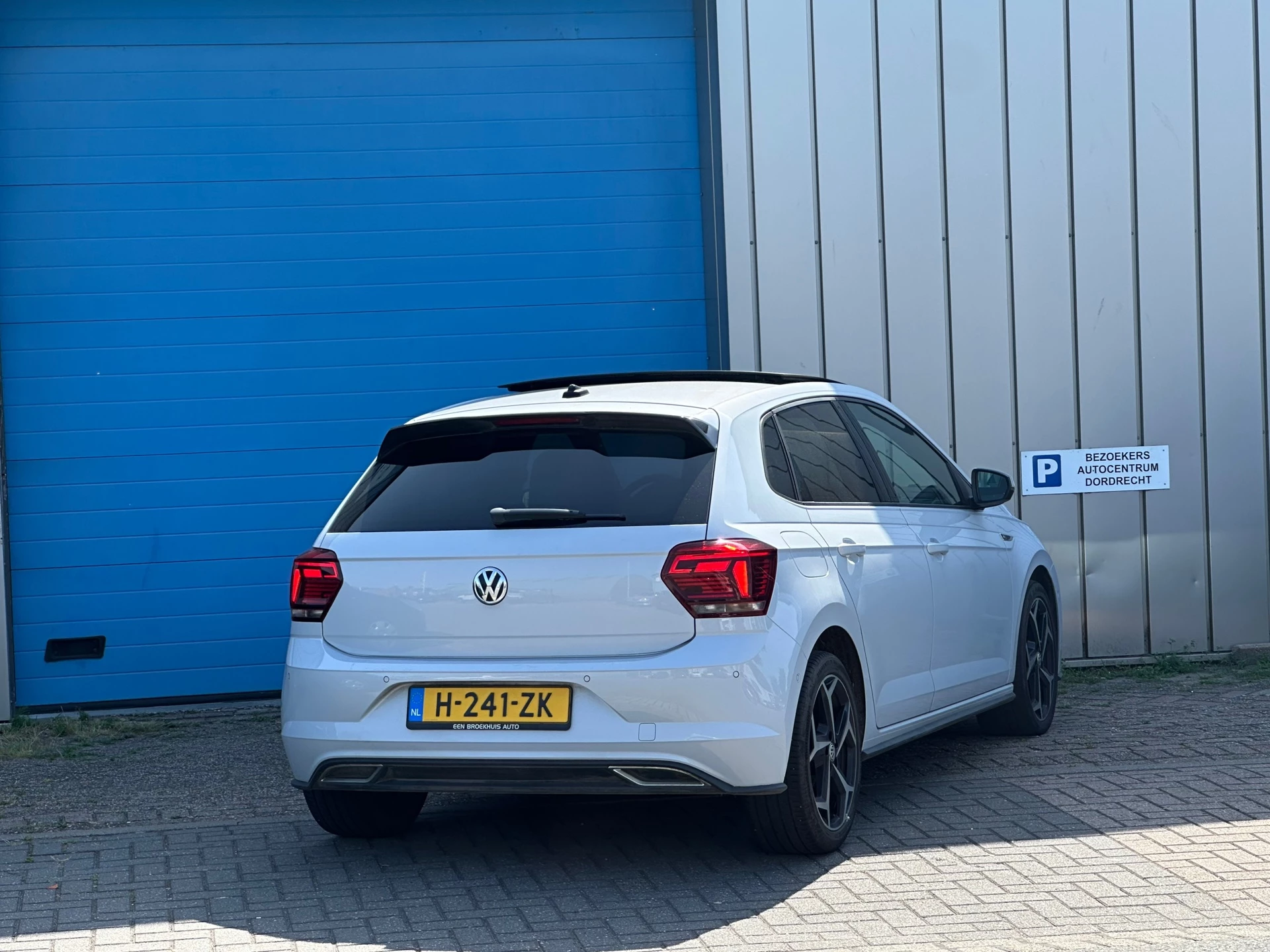 Hoofdafbeelding Volkswagen Polo