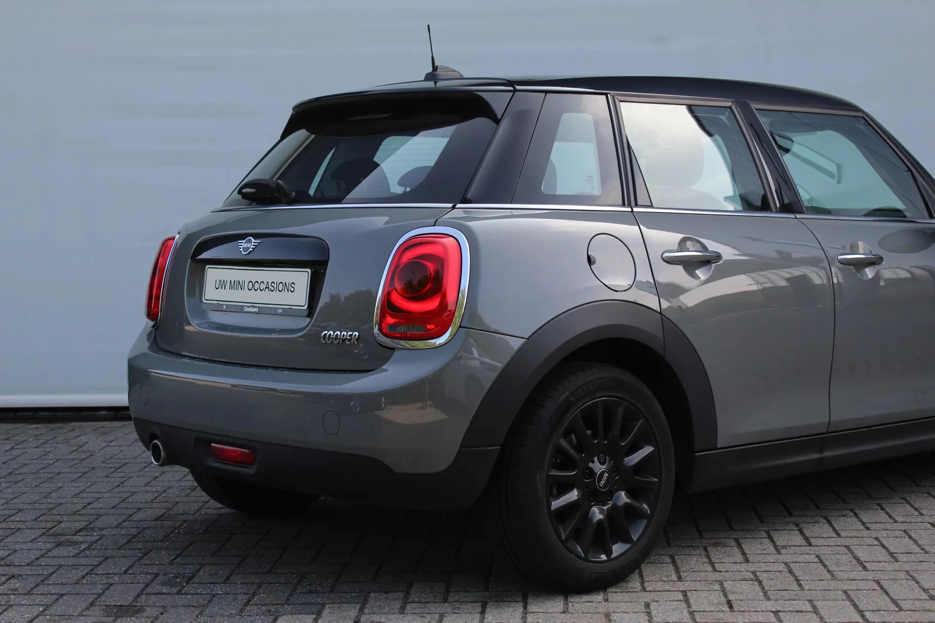 Hoofdafbeelding MINI Cooper