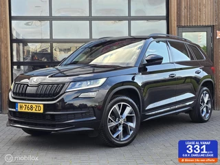 SKODA KODIAQ 1.5 TSI DSG SPORTLINE CAMERA VIRTUAL CARPLAY