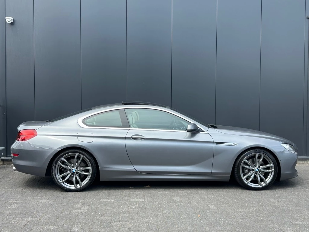 Hoofdafbeelding BMW 6 Serie