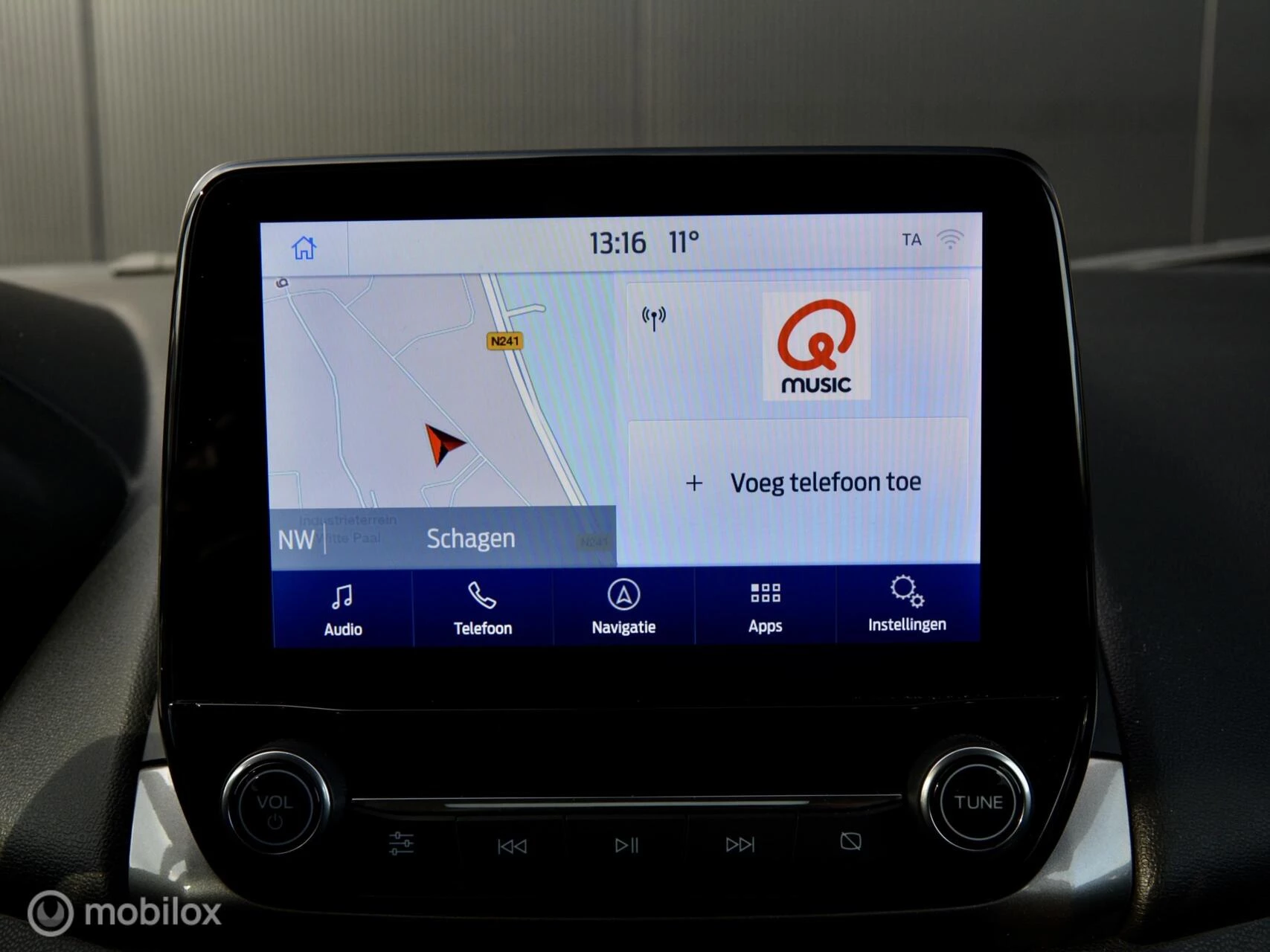 Hoofdafbeelding Ford EcoSport