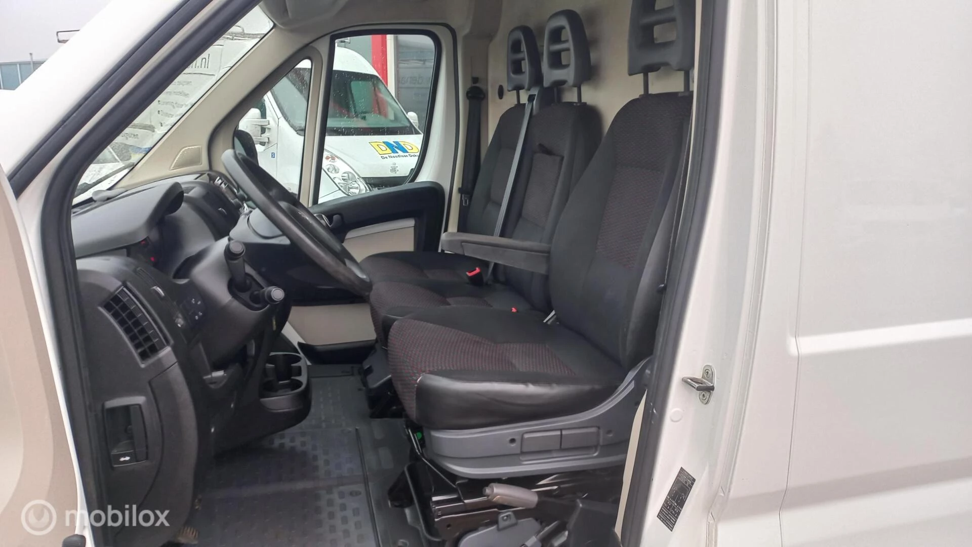 Hoofdafbeelding Peugeot Boxer