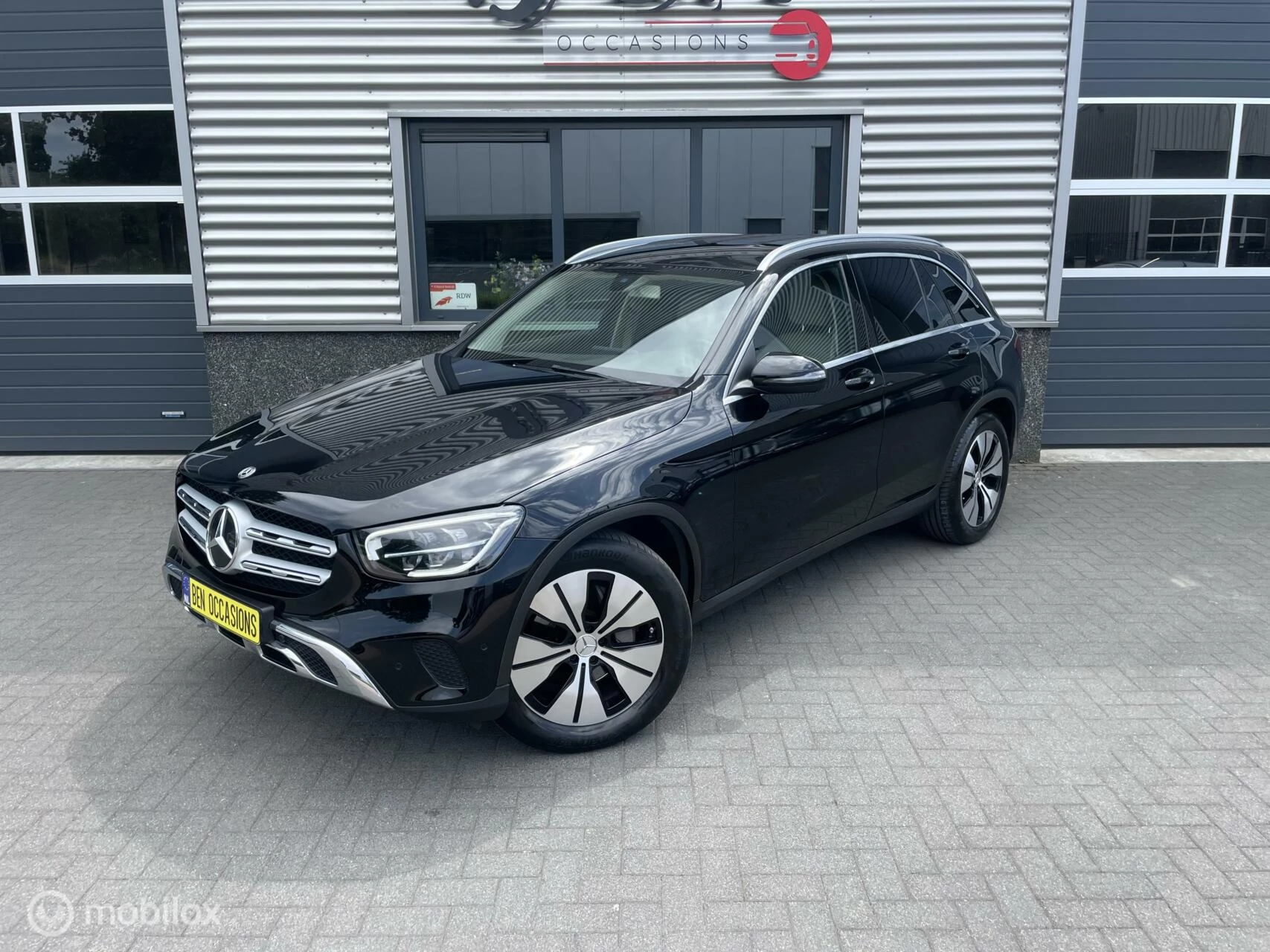 Hoofdafbeelding Mercedes-Benz GLC