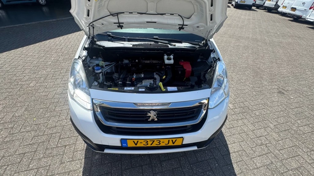 Hoofdafbeelding Peugeot Partner