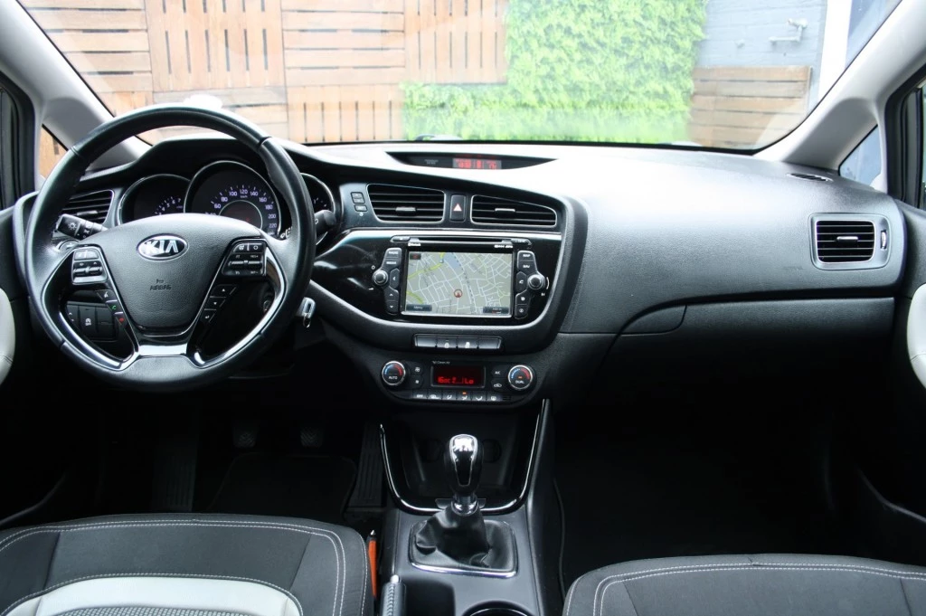 Hoofdafbeelding Kia Ceed