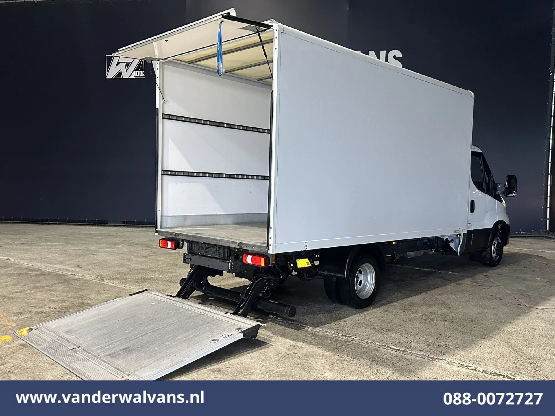 Hoofdafbeelding Iveco Daily