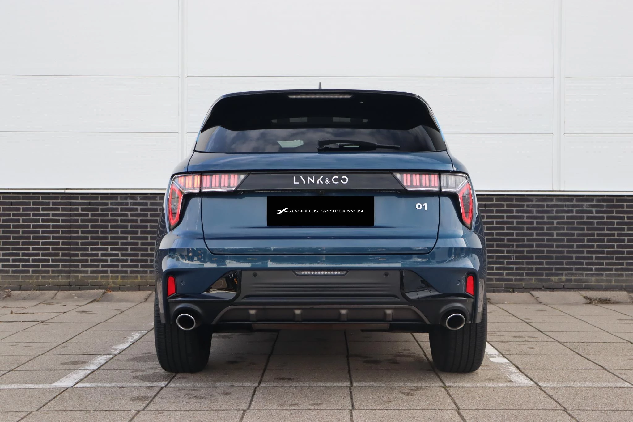 Hoofdafbeelding Lynk & Co 01