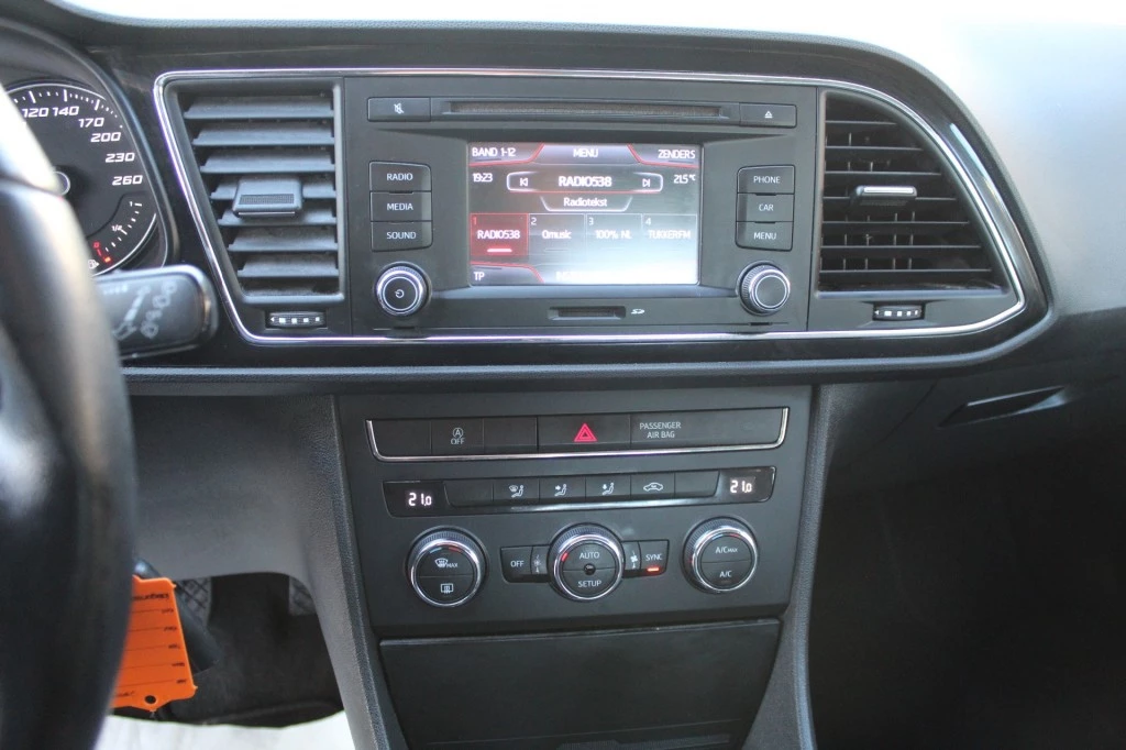 Hoofdafbeelding SEAT Leon