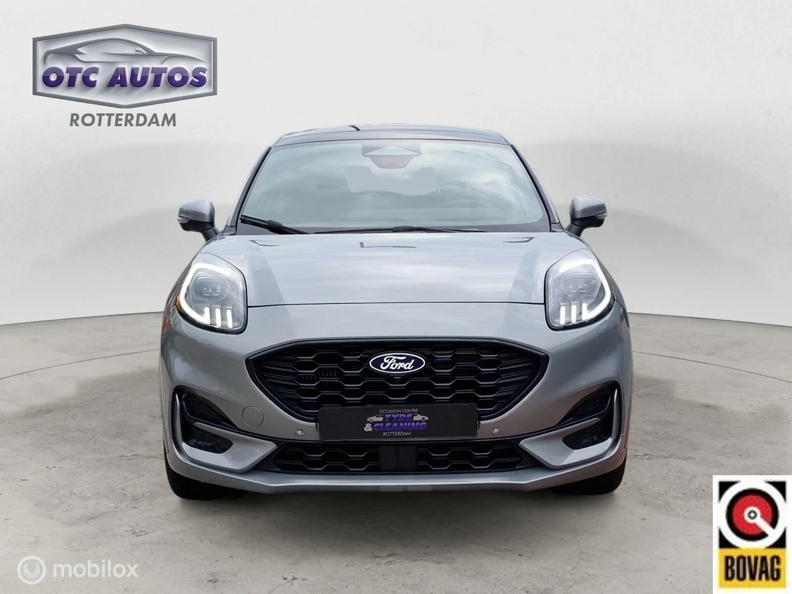 Hoofdafbeelding Ford Puma