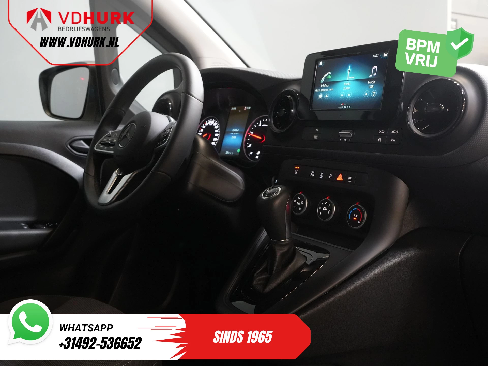 Hoofdafbeelding Mercedes-Benz Citan