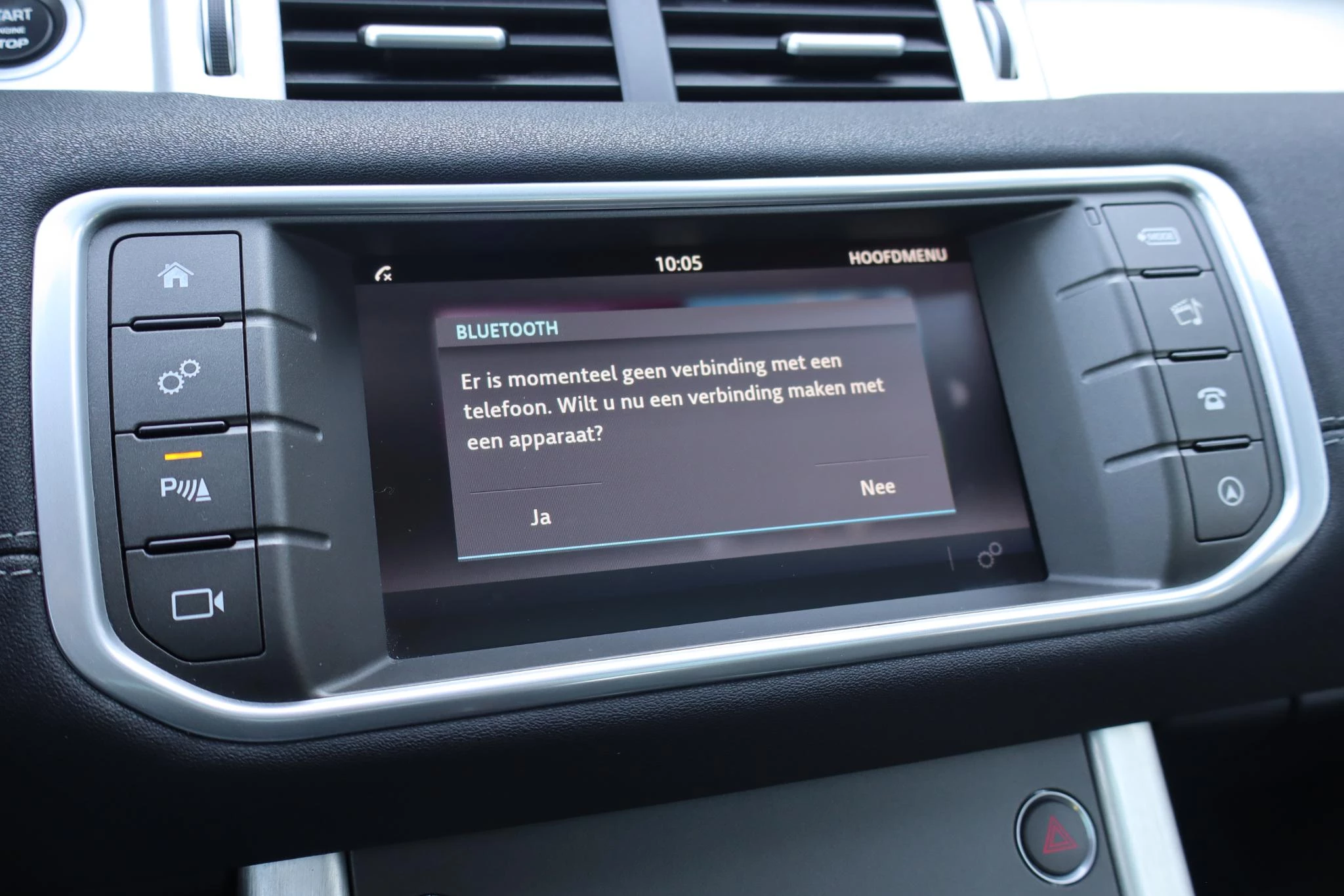 Hoofdafbeelding Land Rover Envogue