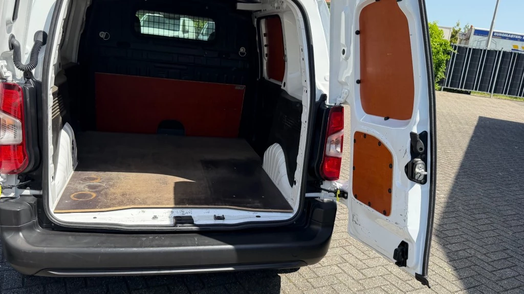 Hoofdafbeelding Citroën Berlingo