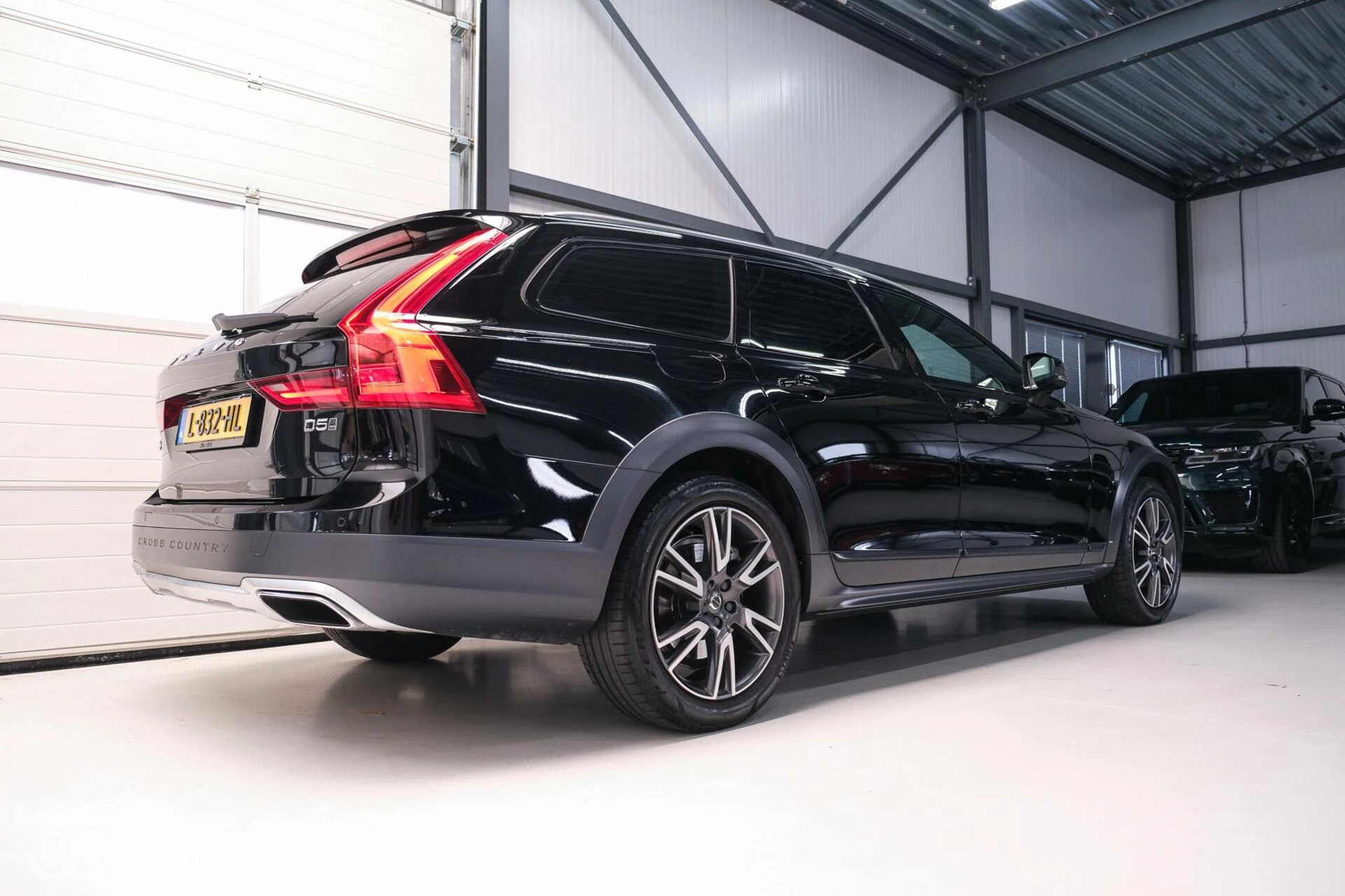 Hoofdafbeelding Volvo V90