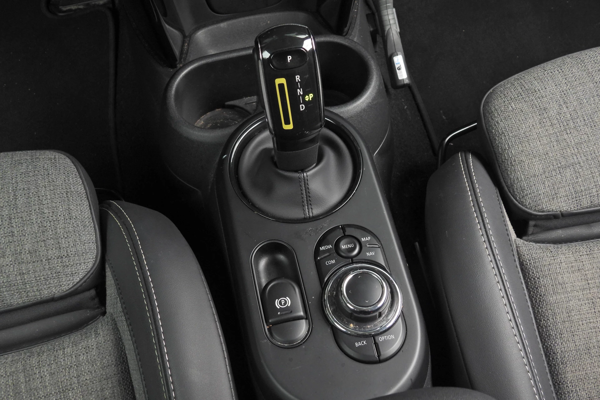 Hoofdafbeelding MINI Electric