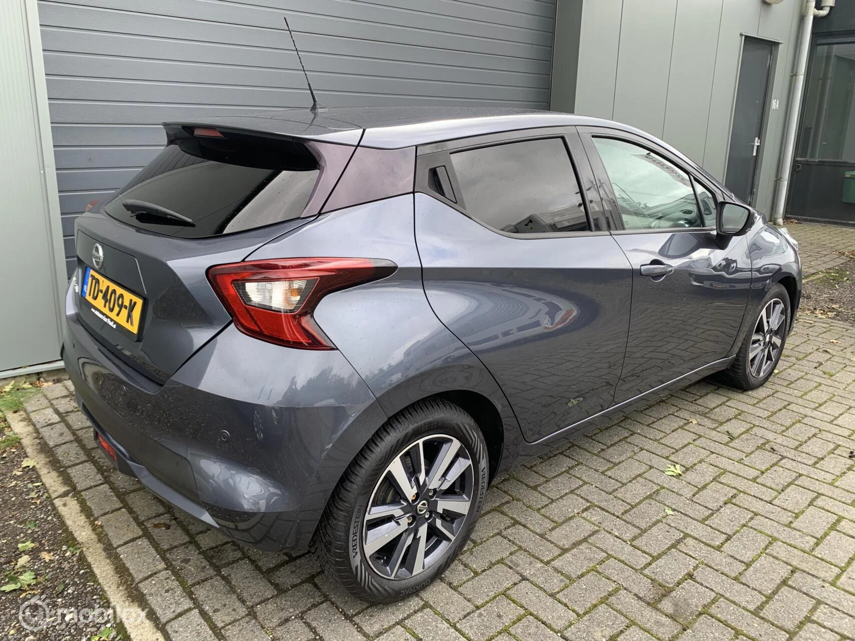 Hoofdafbeelding Nissan Micra