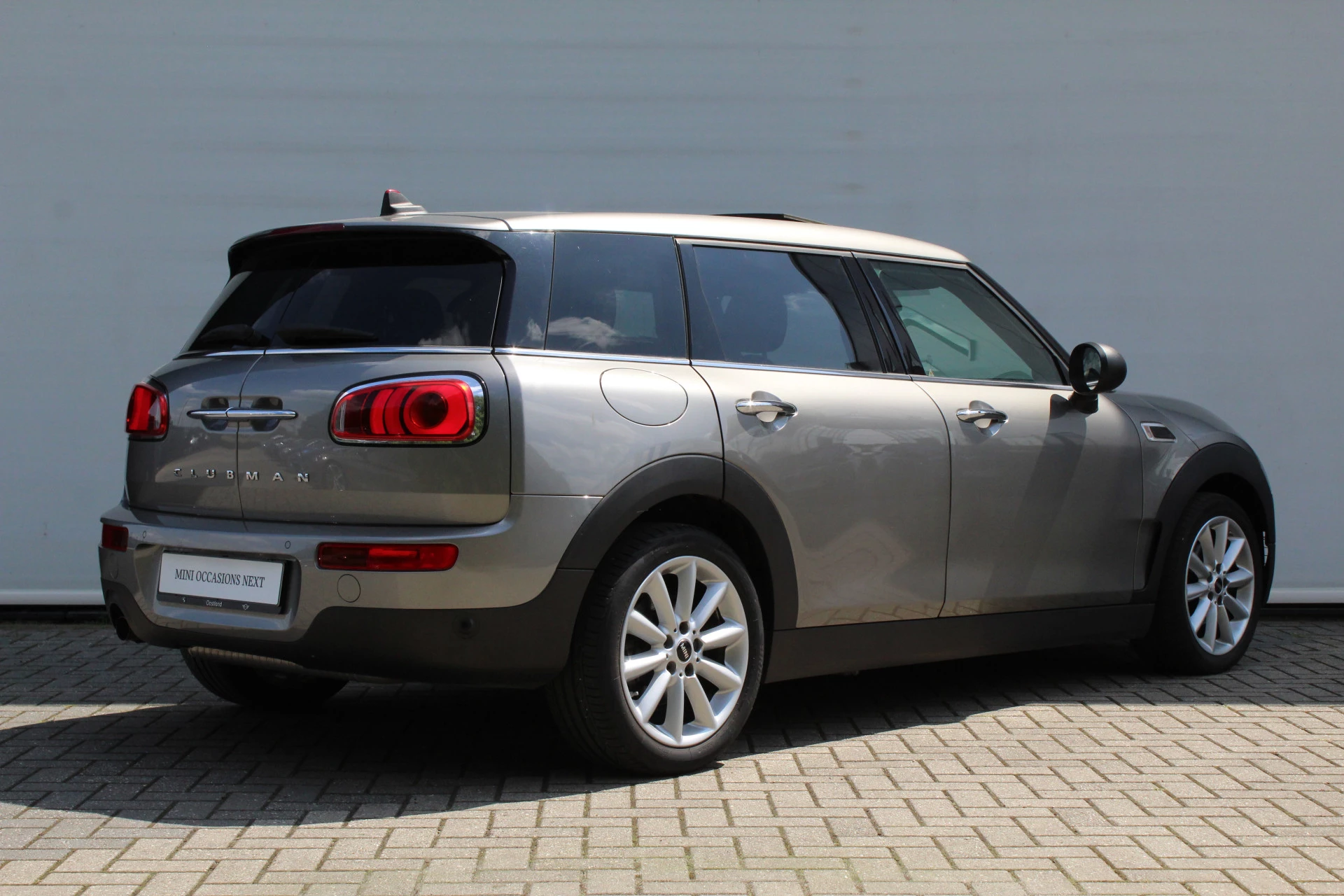 Hoofdafbeelding MINI Clubman