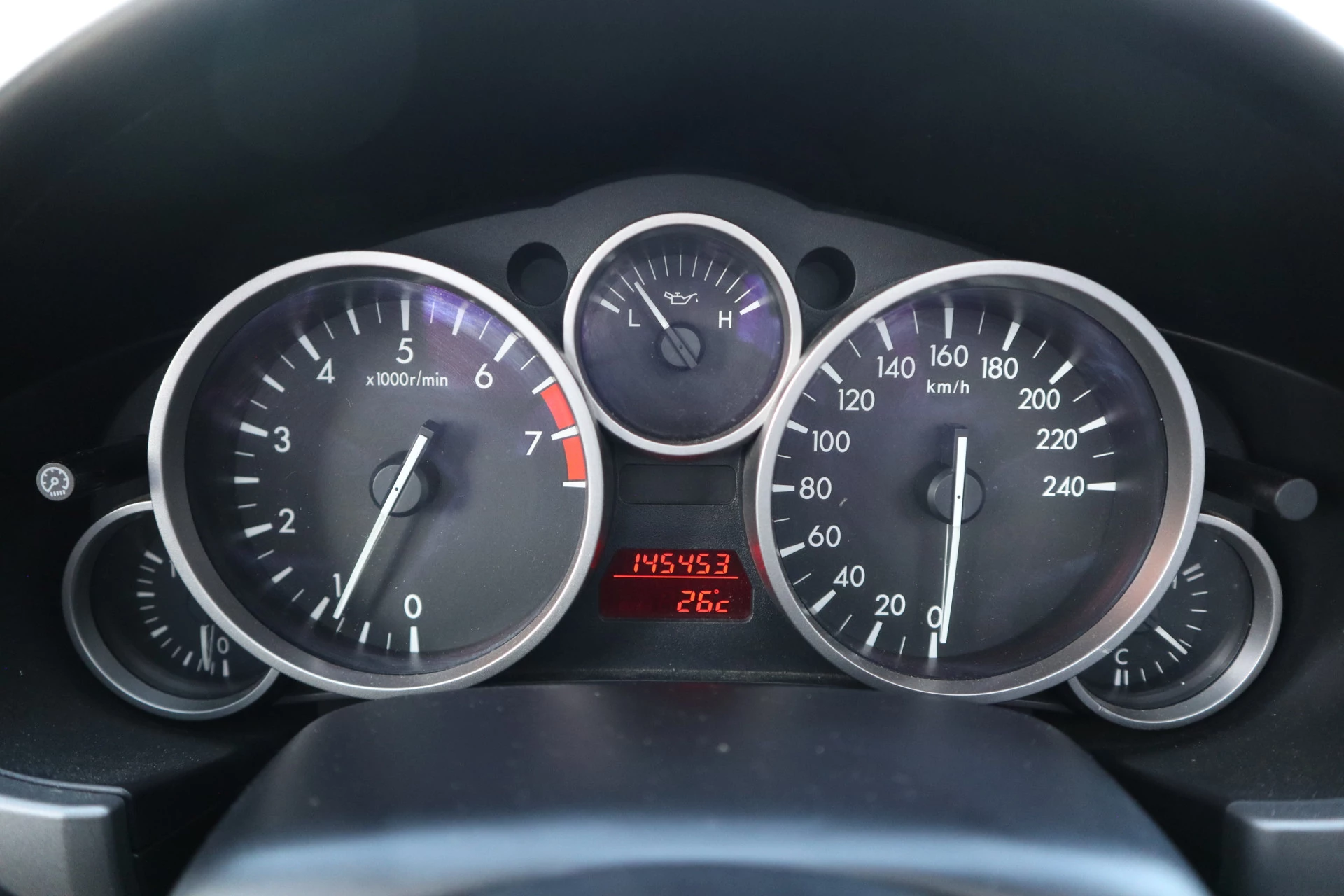 Hoofdafbeelding Mazda MX-5