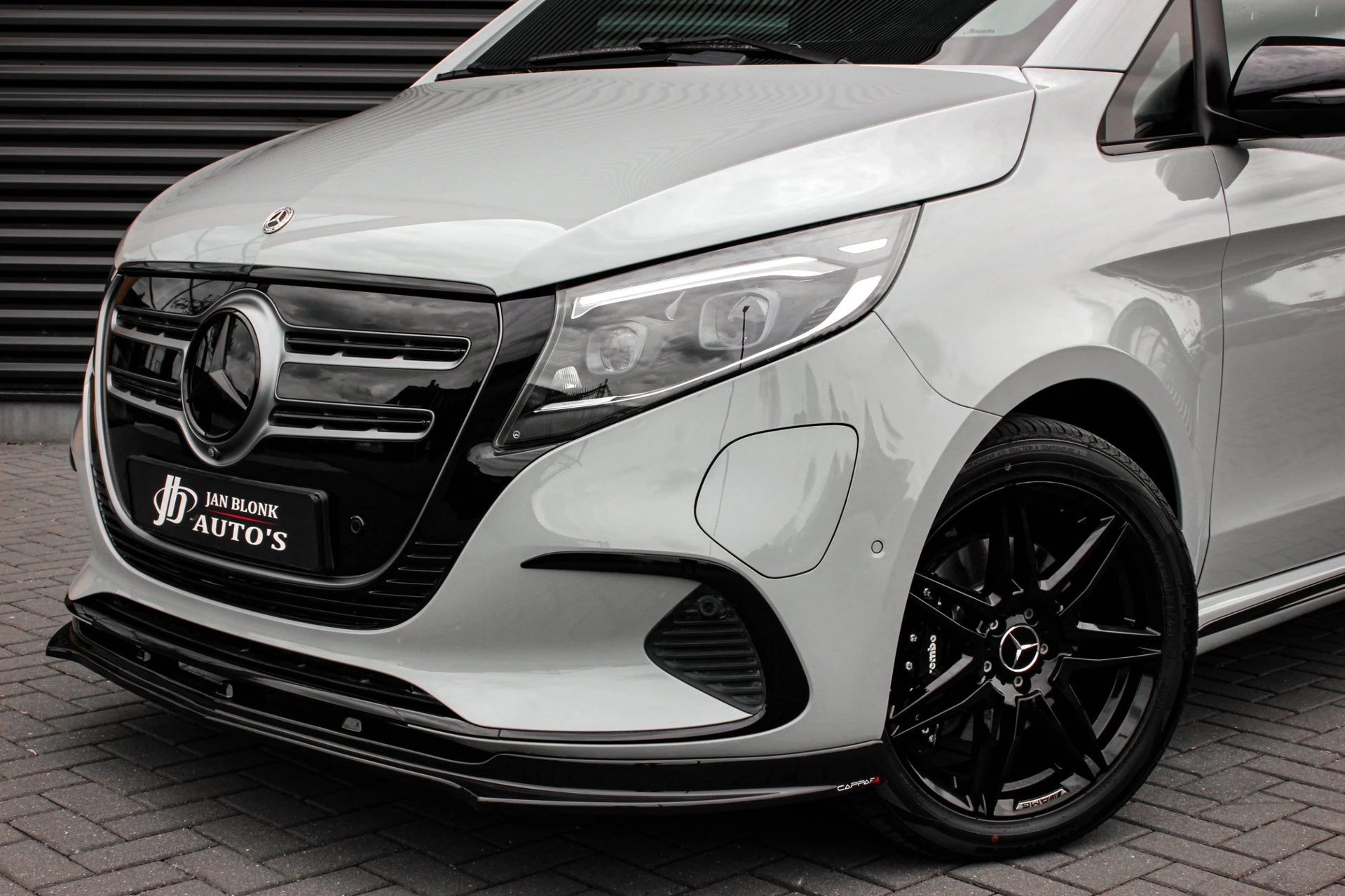 Hoofdafbeelding Mercedes-Benz EQV