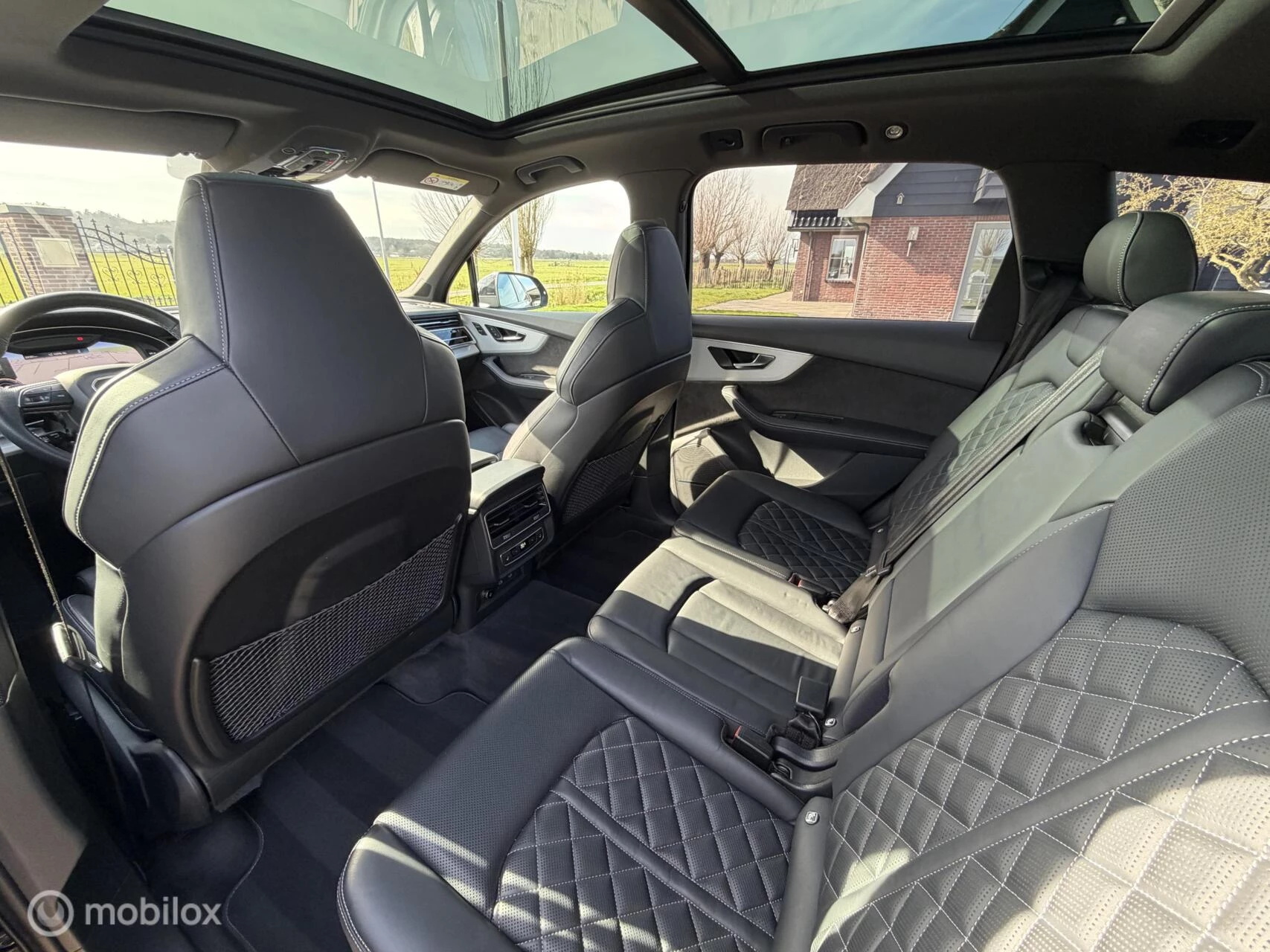 Hoofdafbeelding Audi Q7