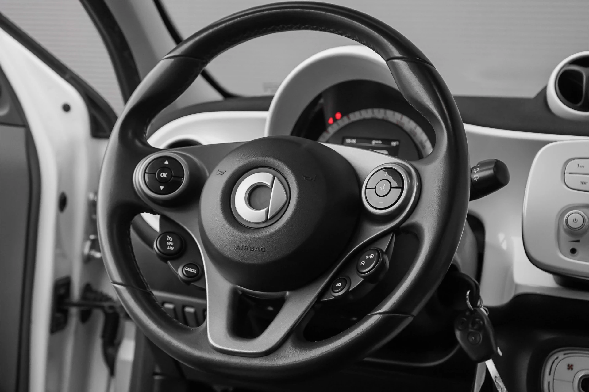 Hoofdafbeelding smart Forfour