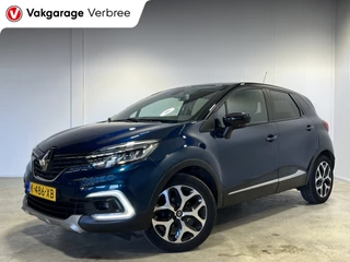 Renault Captur 0.9 TCe Intens | Navigatie/Android/Apple Carplay | LM Velgen 17" | Cruise Control | Airco  | LED Koplampen | Trekhaak