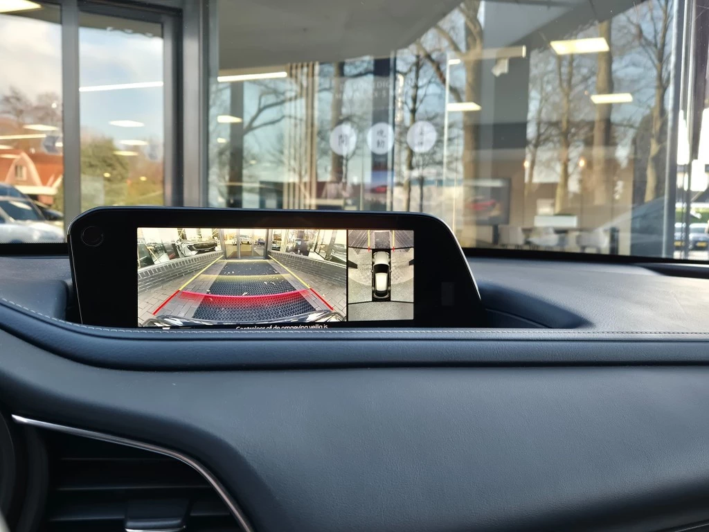 Hoofdafbeelding Mazda CX-30