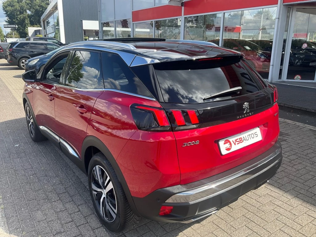 Hoofdafbeelding Peugeot 3008