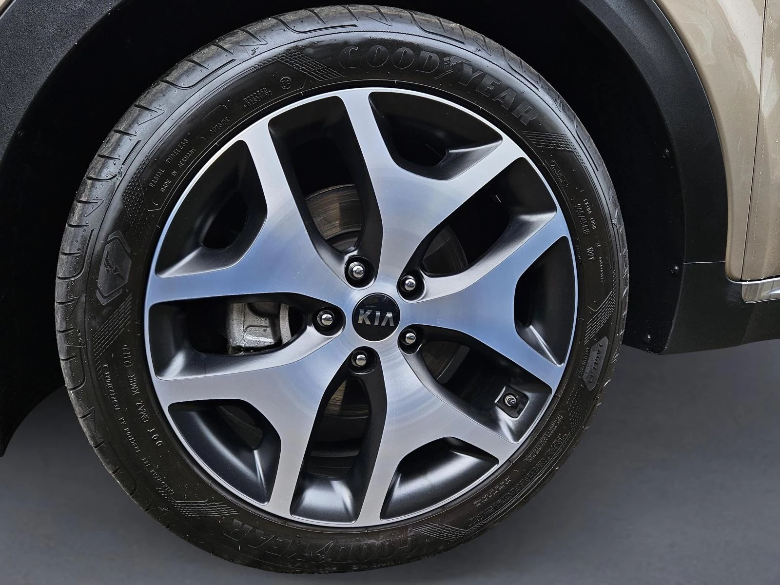 Hoofdafbeelding Kia Sportage