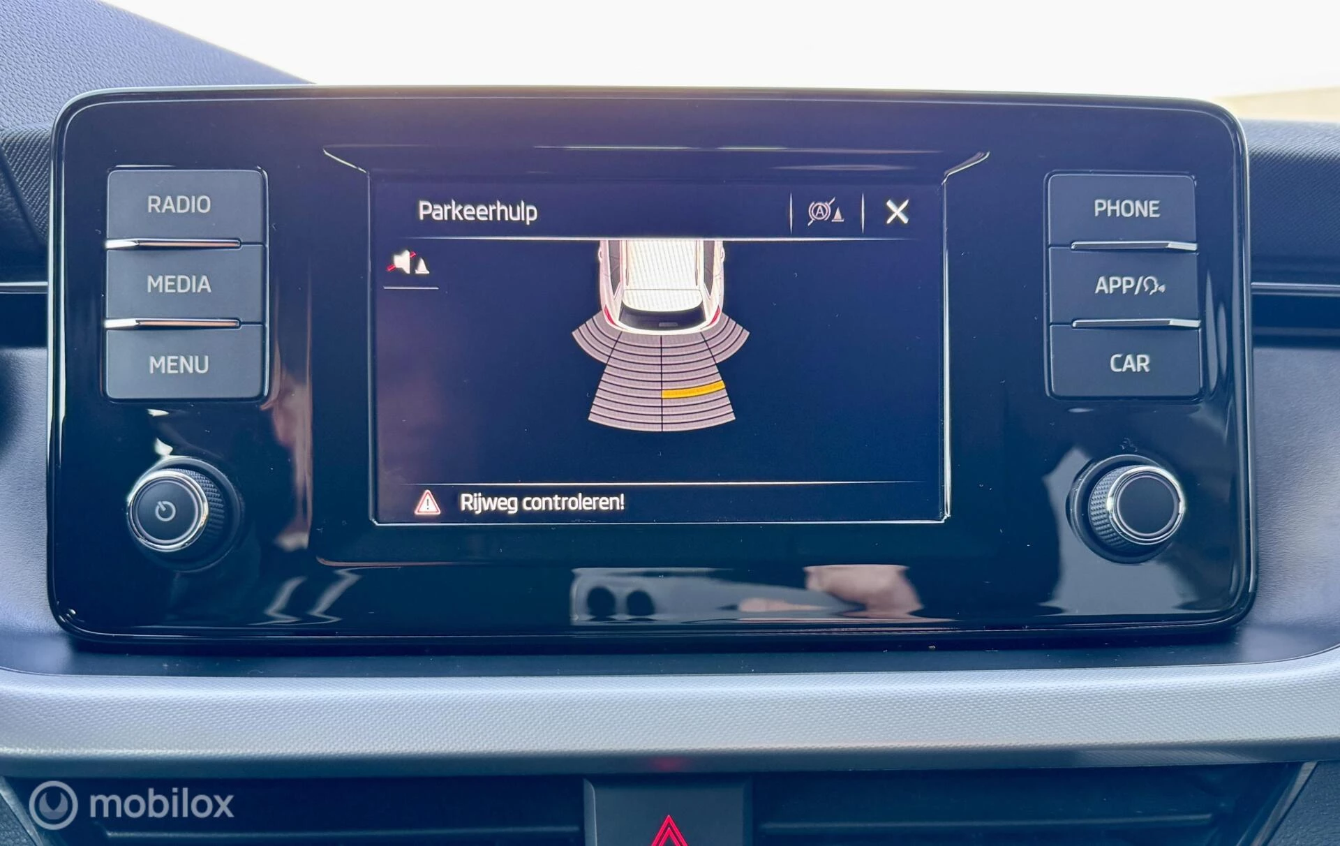 Hoofdafbeelding Škoda Kamiq