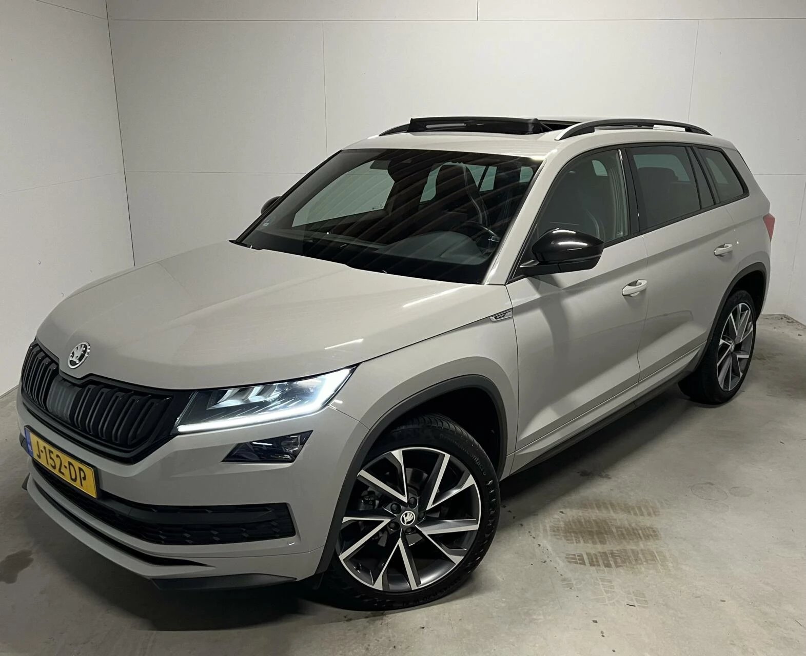 Hoofdafbeelding Škoda Kodiaq