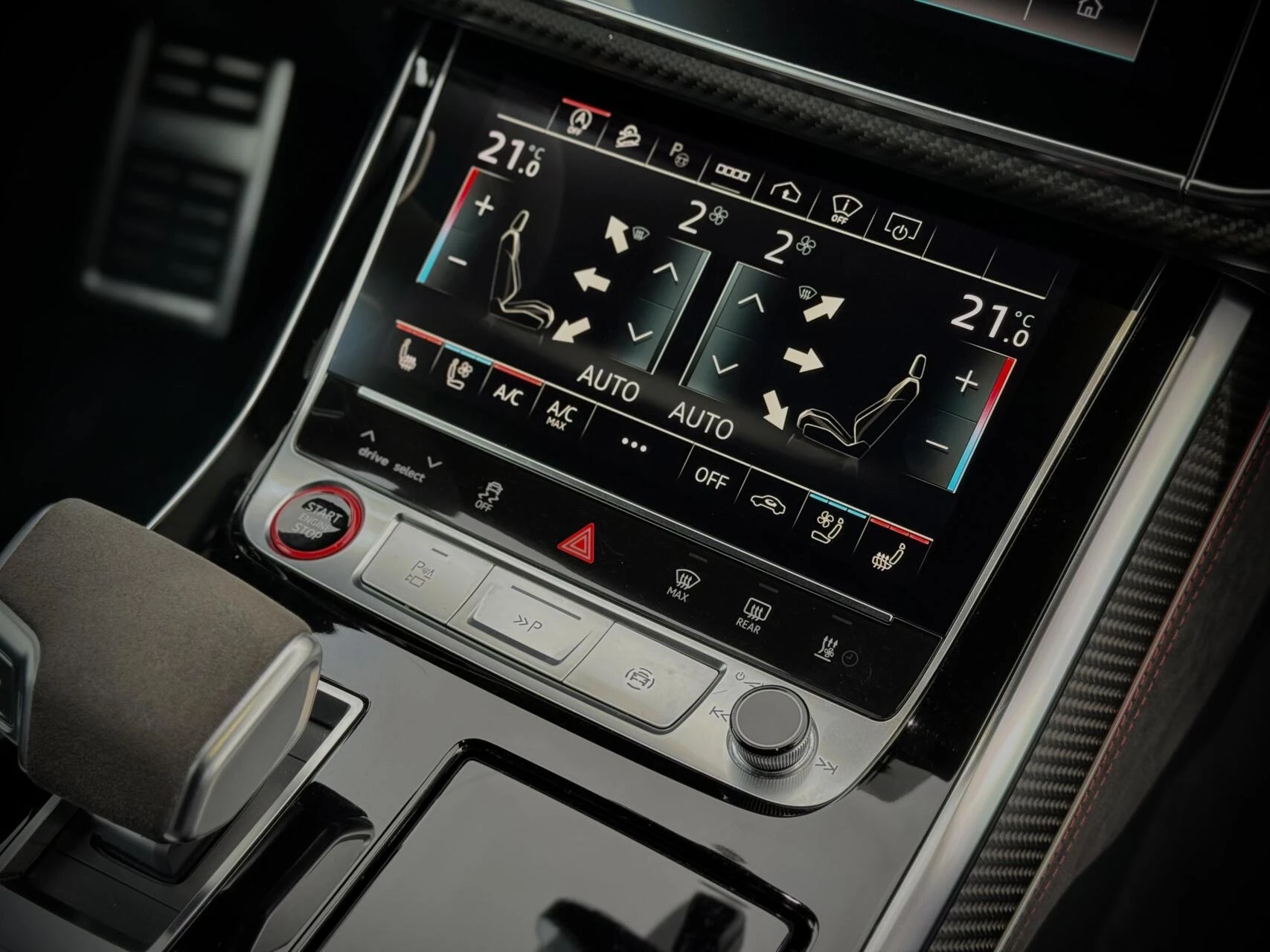 Hoofdafbeelding Audi RSQ8