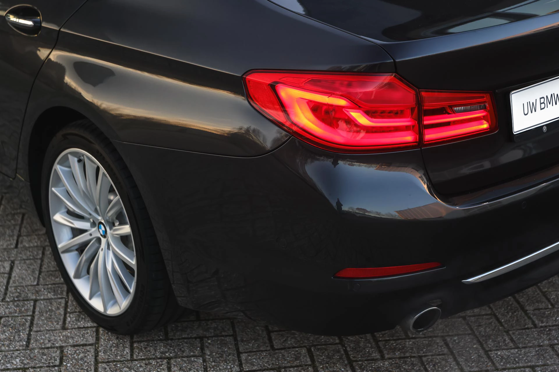 Hoofdafbeelding BMW 5 Serie