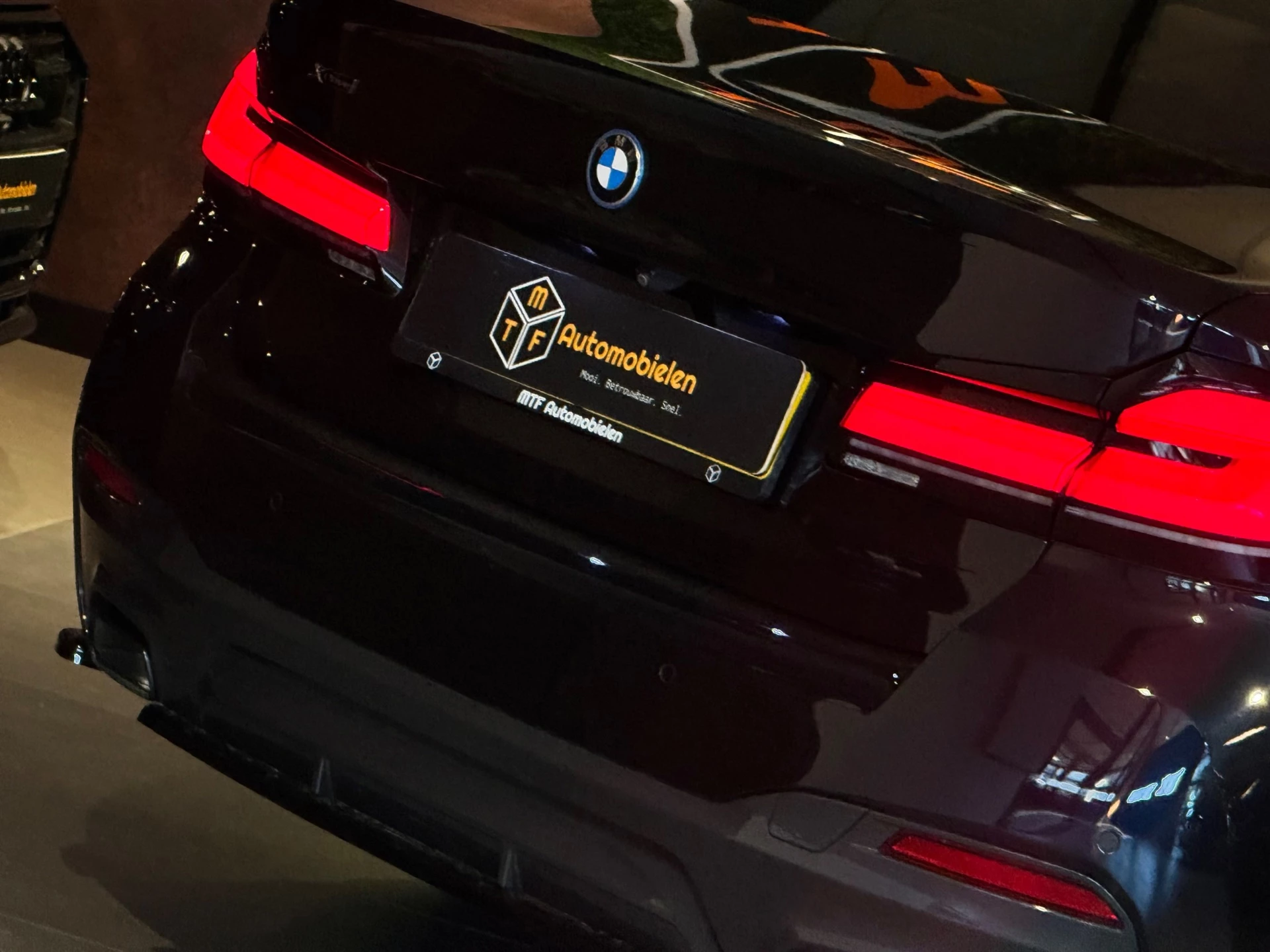 Hoofdafbeelding BMW 5 Serie