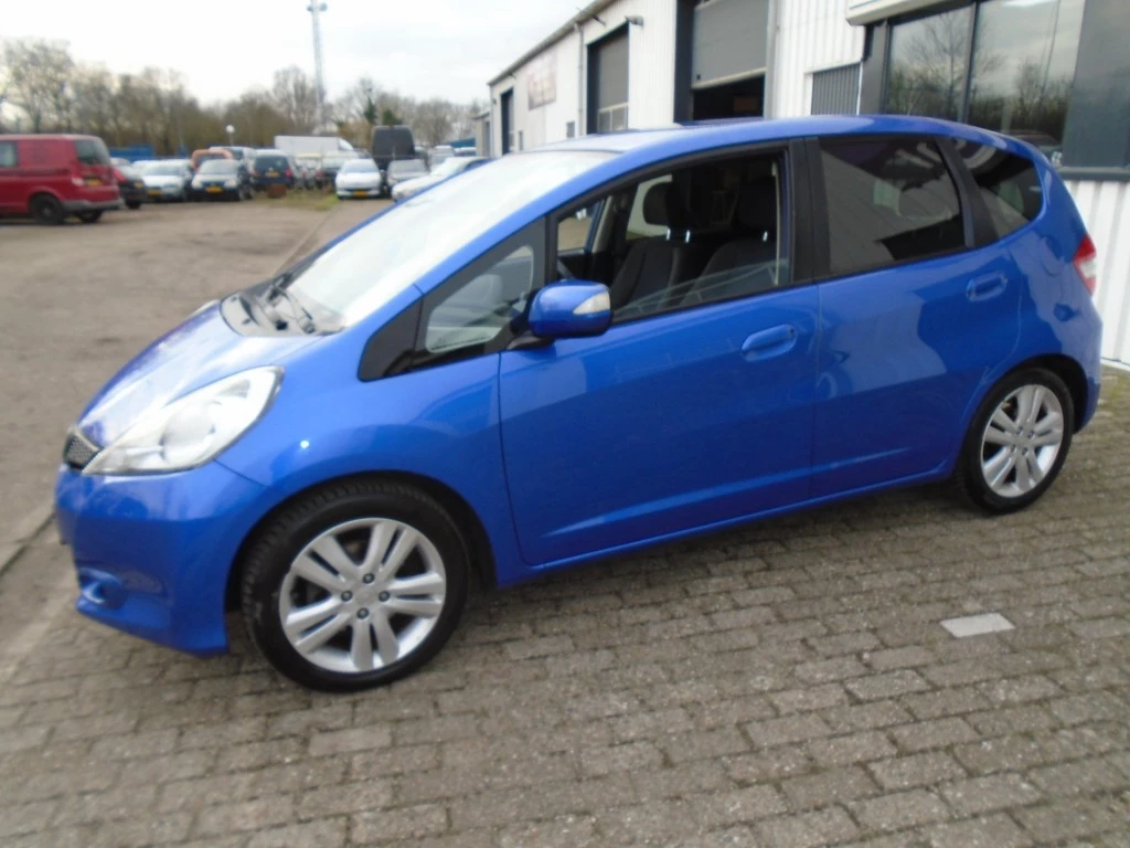 Hoofdafbeelding Honda Jazz