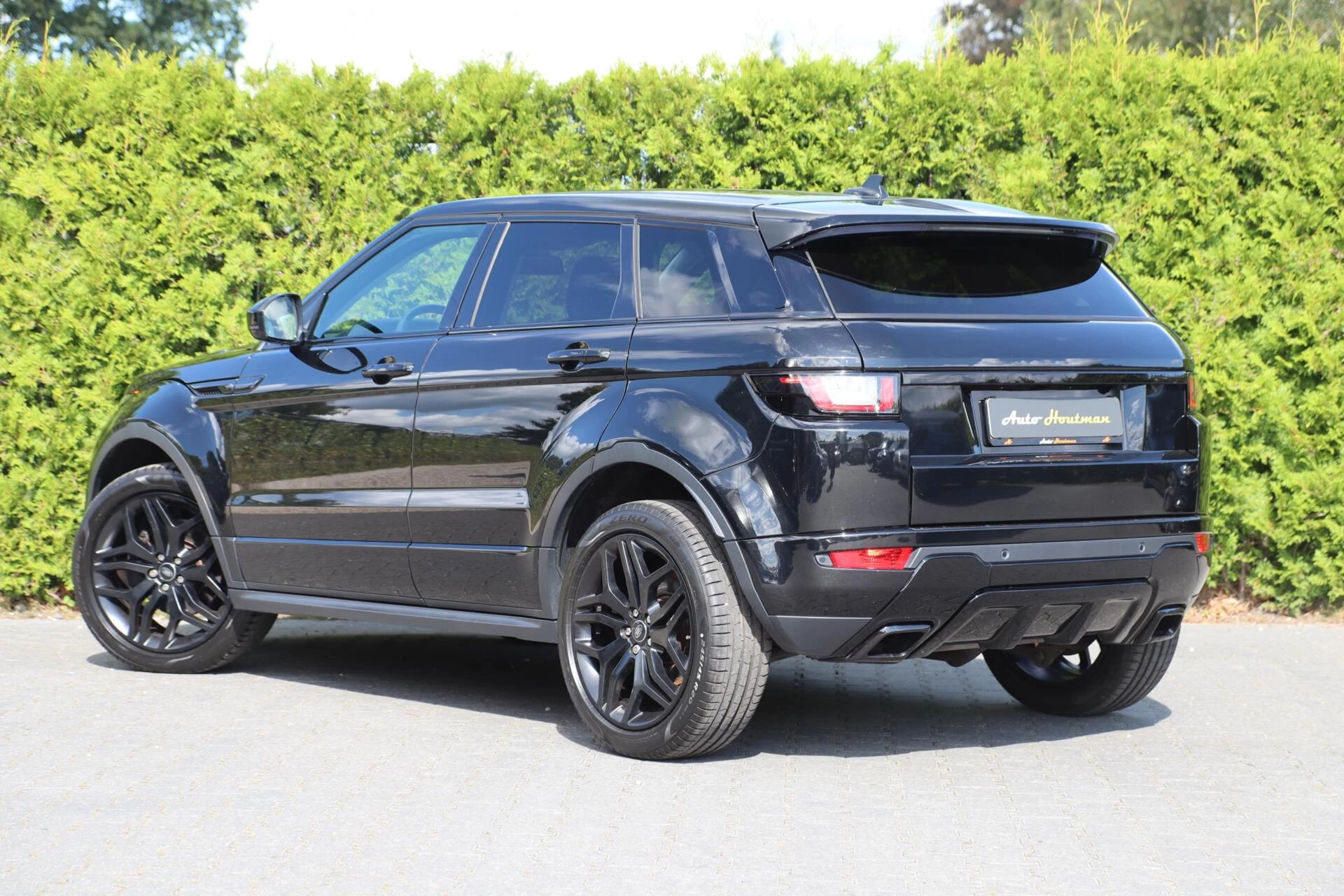 Hoofdafbeelding Land Rover Range Rover Evoque