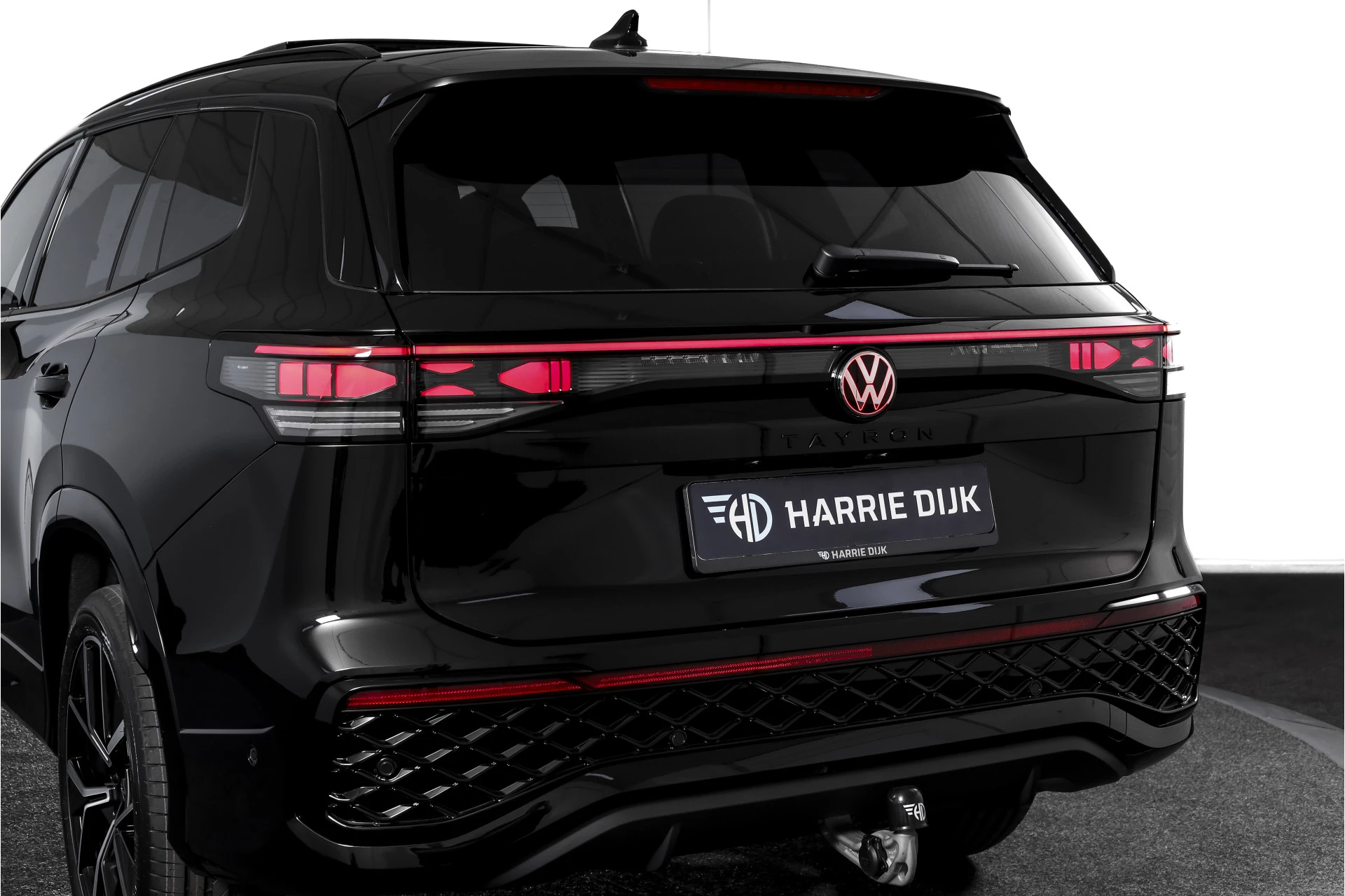 Hoofdafbeelding Volkswagen Tayron