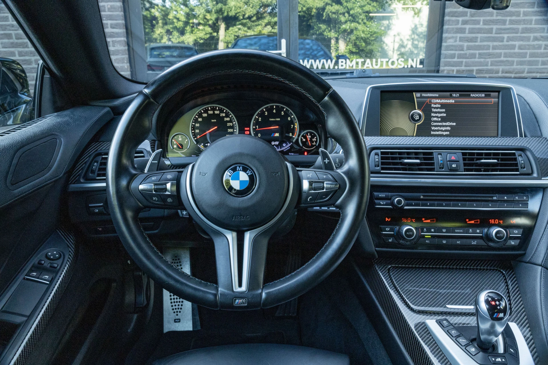 Hoofdafbeelding BMW M6