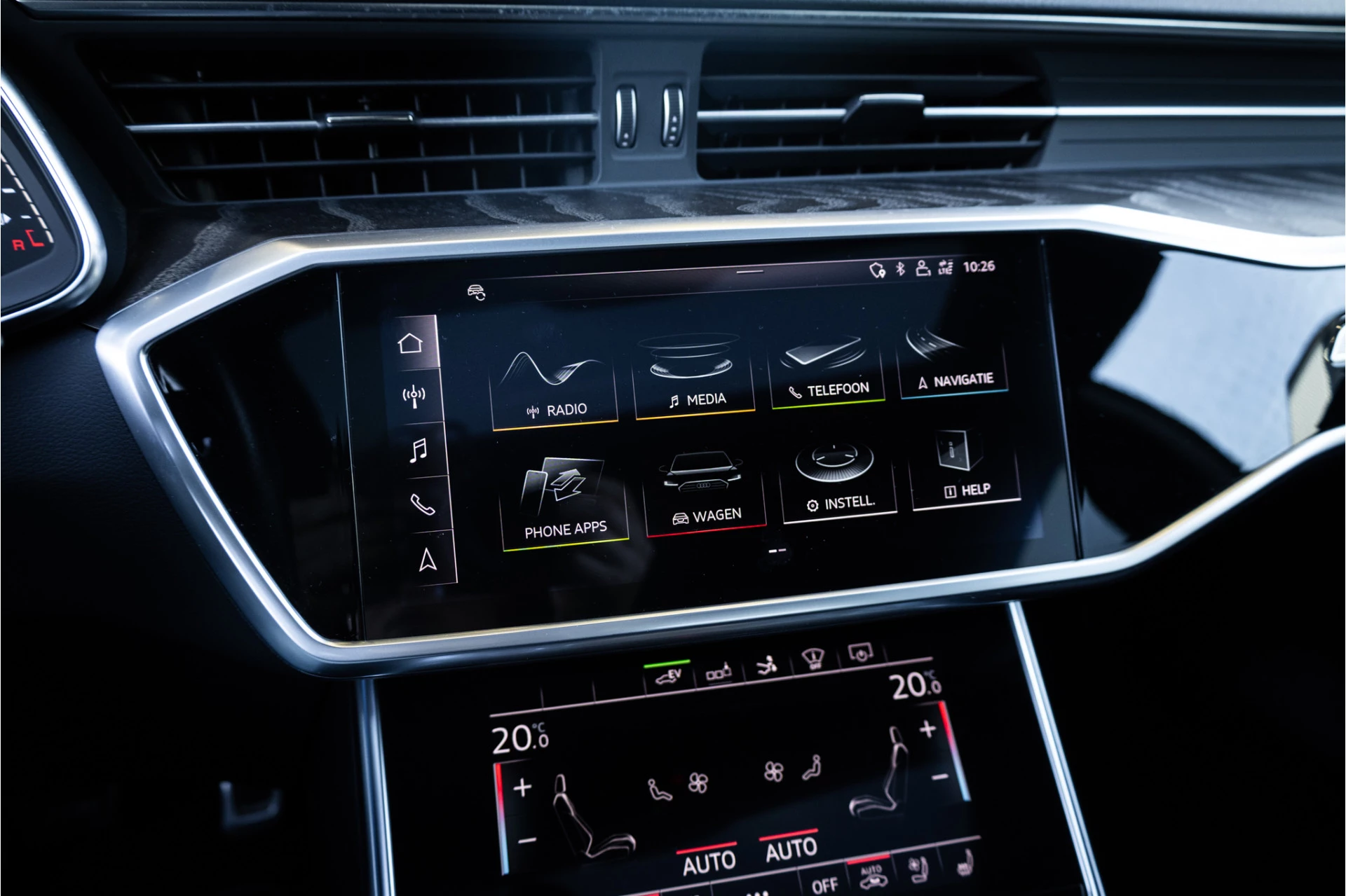 Hoofdafbeelding Audi A7