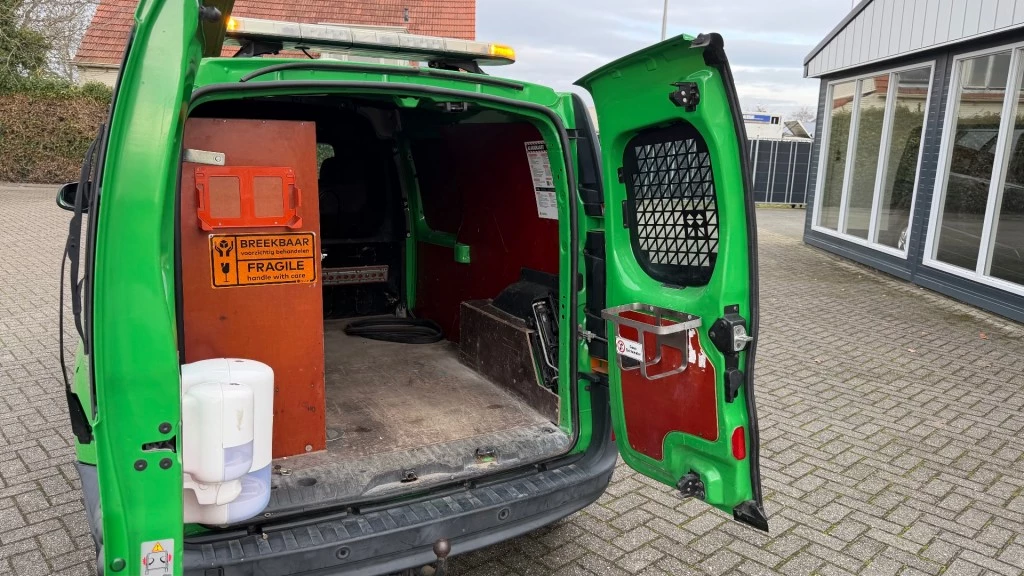 Hoofdafbeelding Renault Kangoo