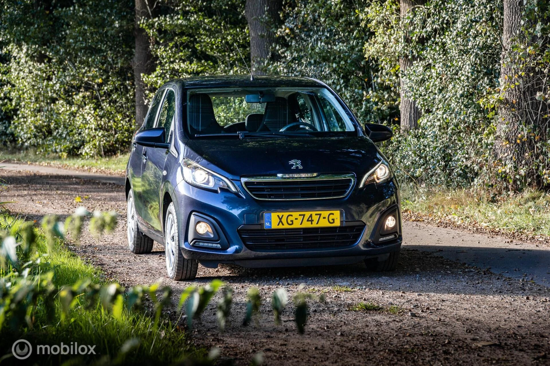 Hoofdafbeelding Peugeot 108