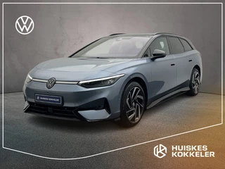 Hoofdafbeelding Volkswagen ID.7 Volkswagen ID.7 Tourer