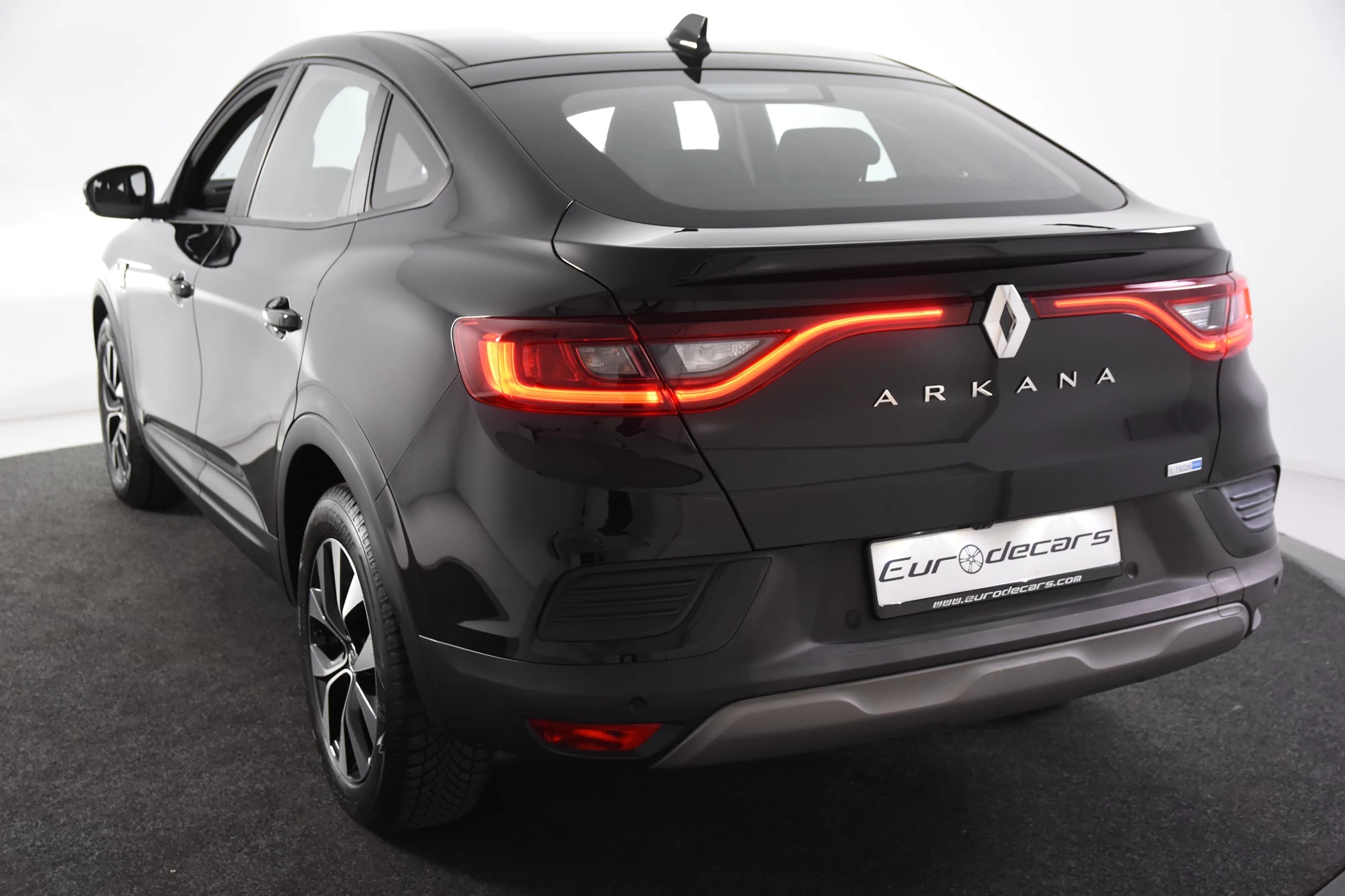 Hoofdafbeelding Renault Arkana